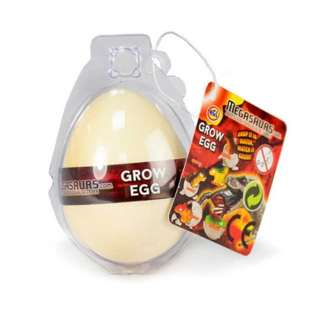 Dinosauregg som klekker i vann 6cm | HGL