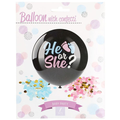 Gender Reveal Balloon 90cm