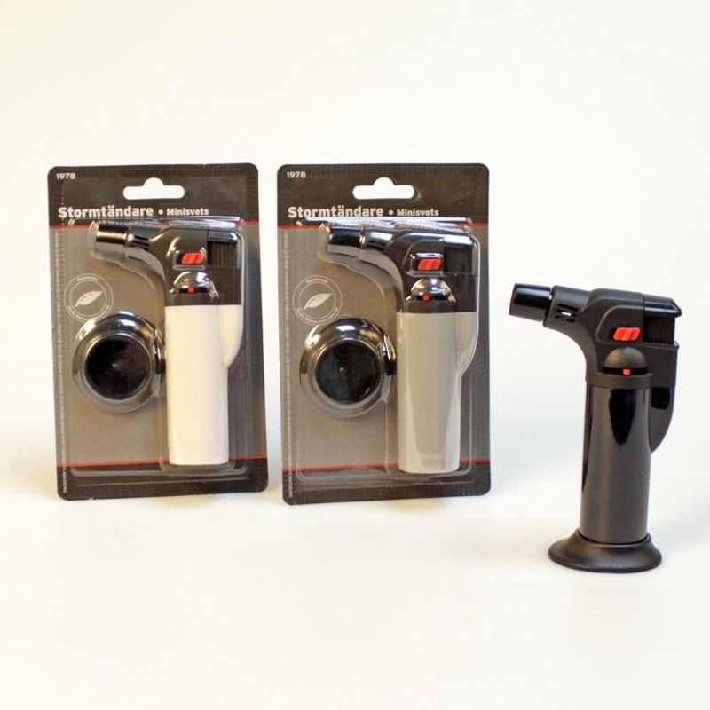Stormlighter Mini welder