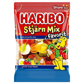 Haribo Stjernemix 170g