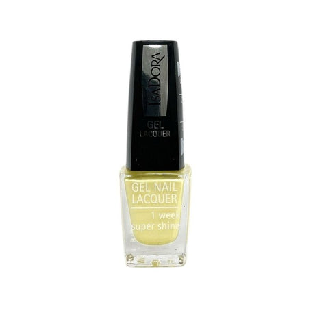 IsaDora Nail Polish 270 Lemon Libre