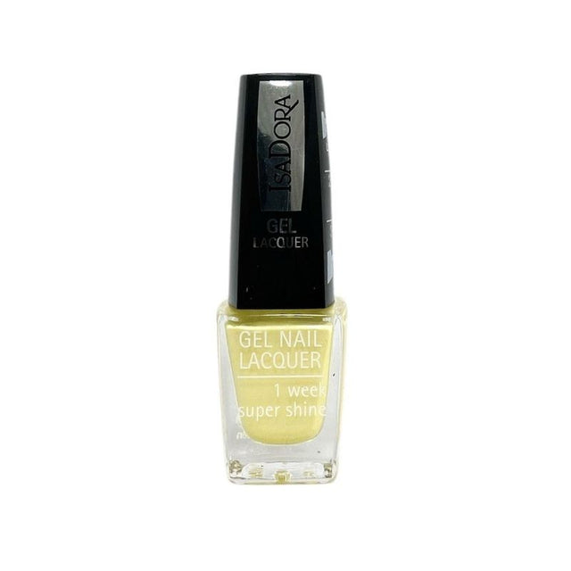 IsaDora Nail Polish 270 Lemon Libre