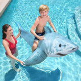 Bestway Inflatable Shark 183 x 102 cm