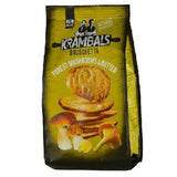 Krambals Bruschetta wild mushrooms and butter 70g