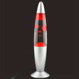 Lava Lamp Red 34cm
