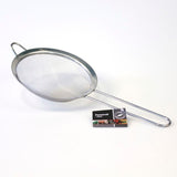 Stainless steel sieve Ø14 cm