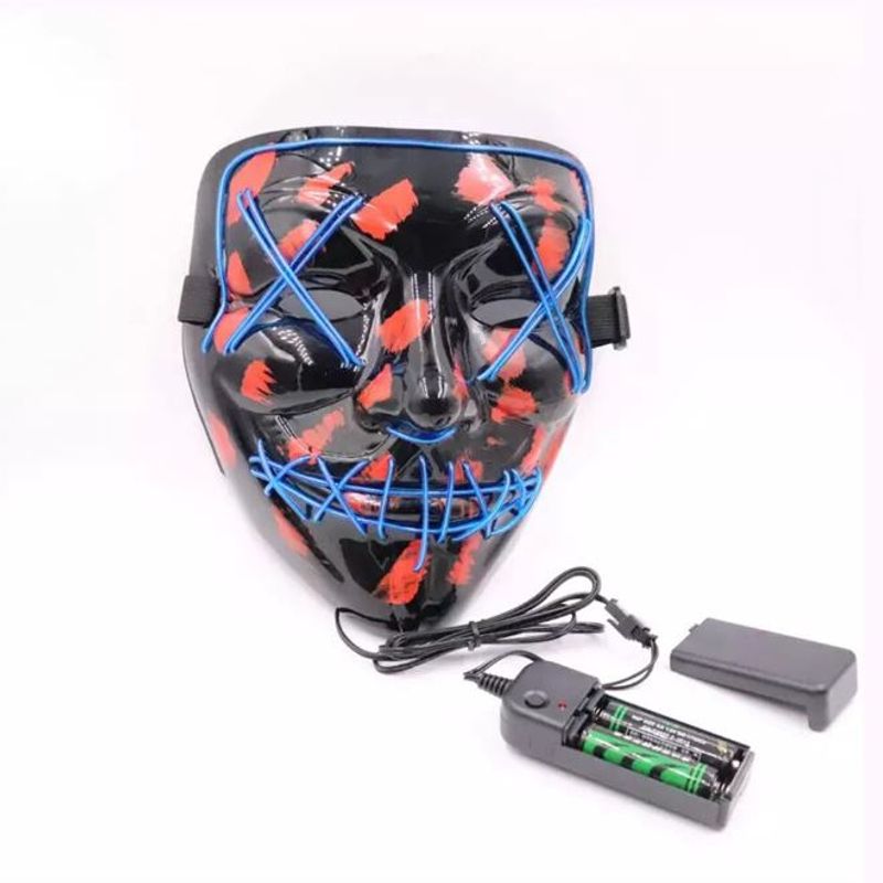 LED Purge Mask