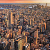 Clementoni New York City puslespill 1000 brikker | 70x50cm