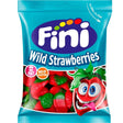 Fini Jordbær i pose 75g
