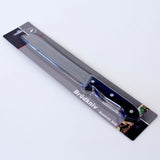 Bread knife with stainless steel serrations 33 cm | Ergonomic design