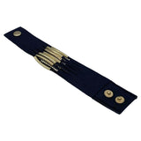 Bracelet With Gold Plated Details