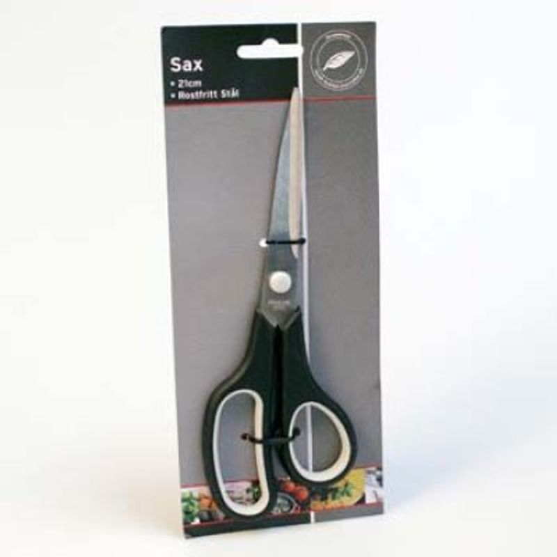 Scissors Stainless Steel 21cm