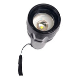Flashlight LED Metal