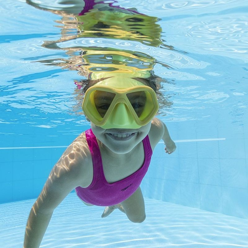 Bestway Dominator Diving Mask 3 years+ | 3 different colors