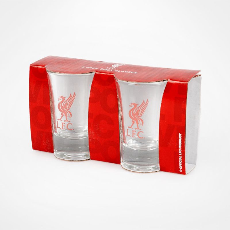 Liverpool Shotglass 2pk