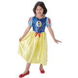 Snow White Costume Children 104cm | Licensed princess dress