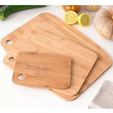 Bamboo cutting board 3pk | Excellent Houseware