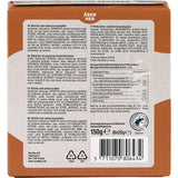 Nordthy Muesli Salted Caramel 150g | 6 x 25g | Energy bar