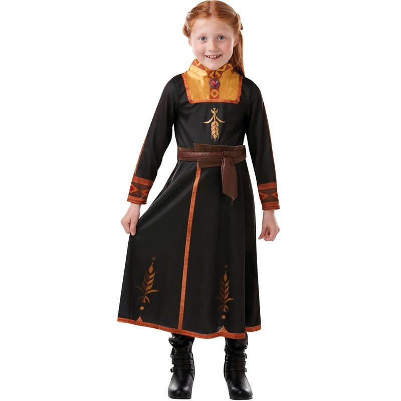 Frozen Anna Costume Children 128cm | Licensed costume