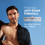 Nivea Men Black & White Original Roll‑On 50ml