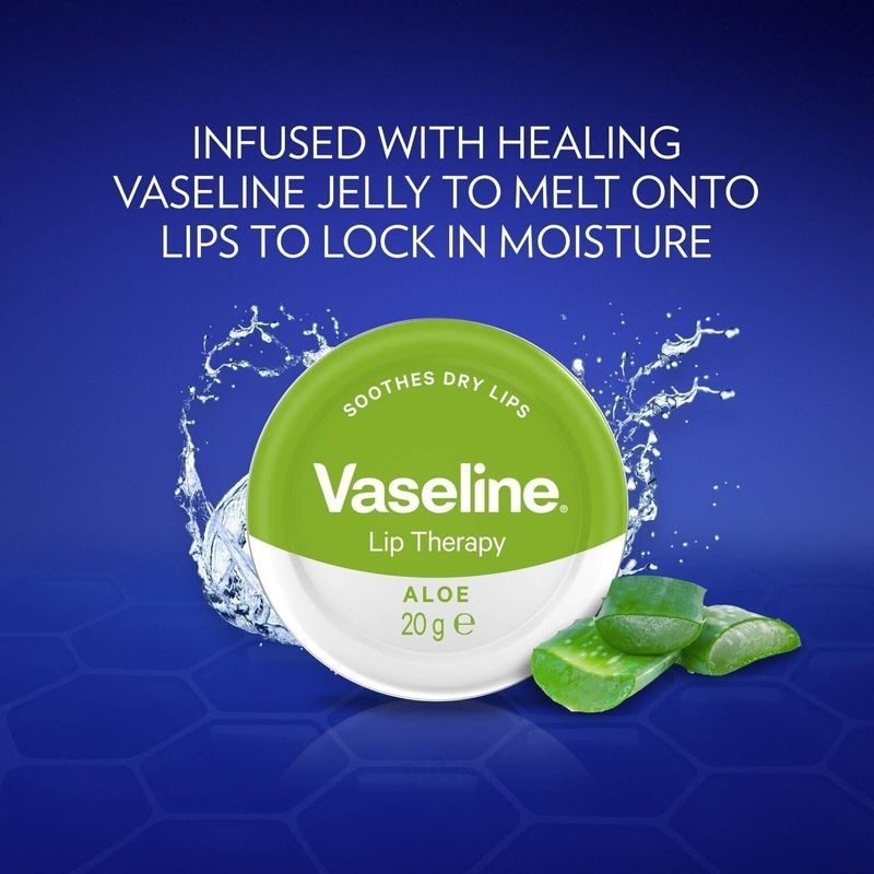 Vaseline lip balm Therapy Aloe 20g