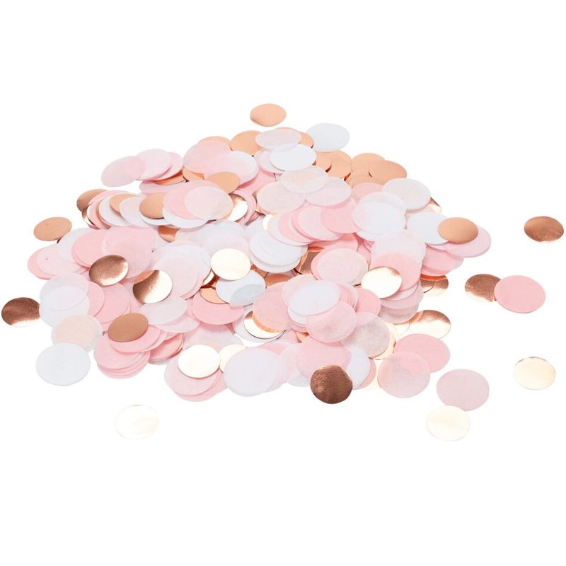 Paper Confetti Rose Gold 14g