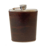 Pocket flask 24cl - Brännö Stainless steel