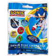 Sonic Super Disc Launcher med 2 disker | Actionfylt barneleke