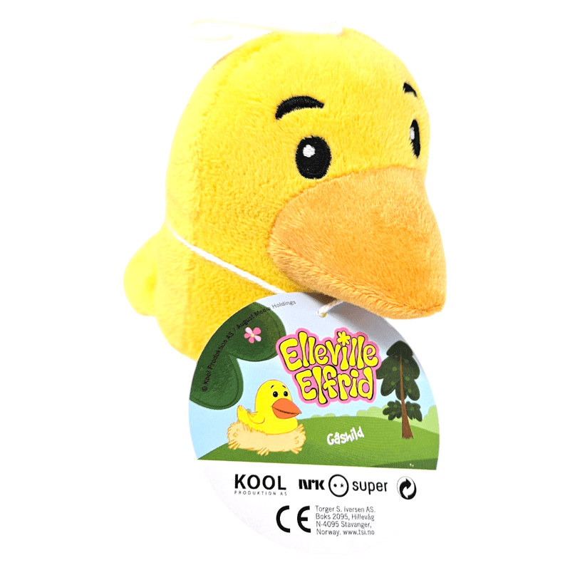 Elleville Elfrid | Gåshild Teddy Bear 13 cm