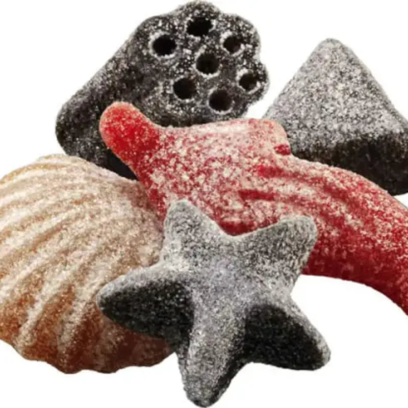 Malaco Godt & Blandet Salt 2kg | Storpakk