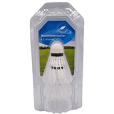 Badminton balls 3pk