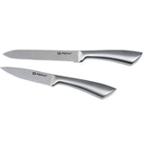 Alpina Knife Set | 2 pcs Stainless Steel | 20 cm and 24 cm