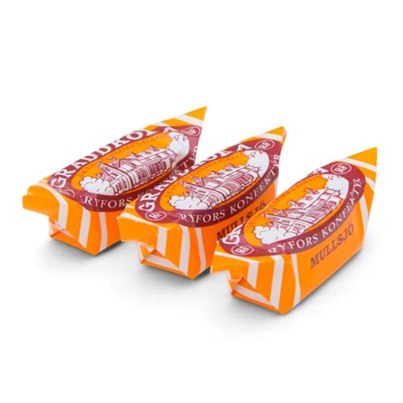 Ryfors Gräddkola toffee 3kg