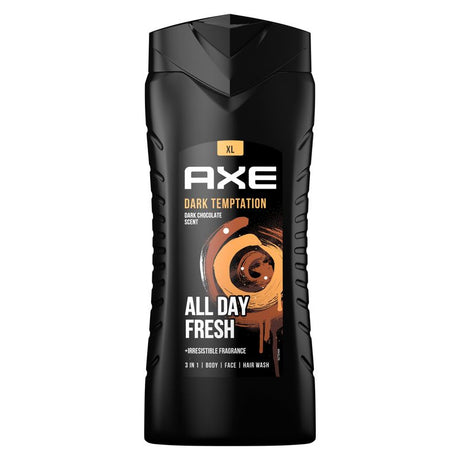 Ax Body wash Dark Temptation 400ml