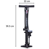 Dunlop Multi Sykkelpumpe 160psi/11bar