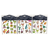 Temporary Tattoos Dinosaur Glitter | 3ass