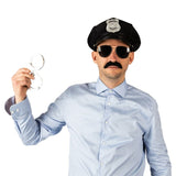 Politibetjent Kostyme Kit