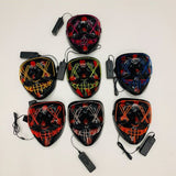 LED Purge Mask