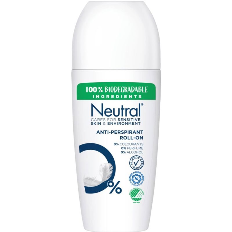 Neutral Roll-On Antiperspirant 50ml