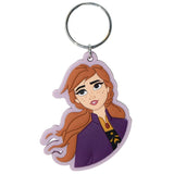 Frozen 2 Anna Keychain | Licensed Disney