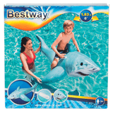 Bestway Inflatable Shark 183 x 102 cm