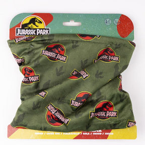 Hals Jurassic Park Barn