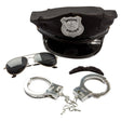 Politibetjent Kostyme Kit