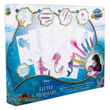 The Little Mermaid Spray Paint Set | Creative Drawing Set