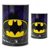Marvel Batman sparebøsse Ø10x15cm