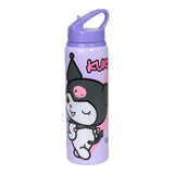 Aluminium flaske kuromi 730 ml