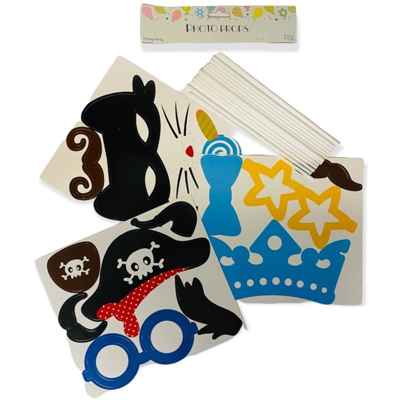 Photo Props 15pcs