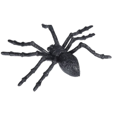 Large Decorative Spiders 2pk 13x12cm