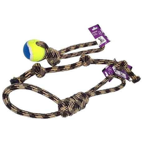 Hundelekesett Camo 3pk 28 - 46cm
