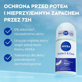 Nivea protect & care roll-on 50ml